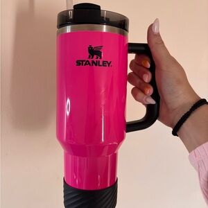 Hot pink Stanley